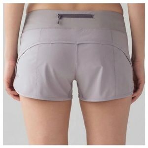 Lululemon speed up short